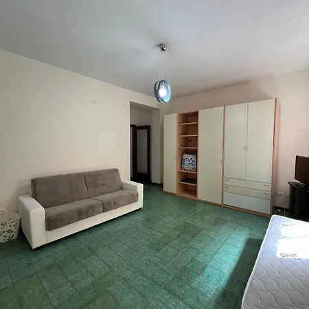 Apartment Forever Young - Balcony - Baiaverde - Lido - By Click Salento Gallipoli