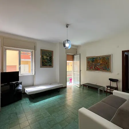 Forever Young - Balcony - Baiaverde - Lido - By Click Salento Apartment *