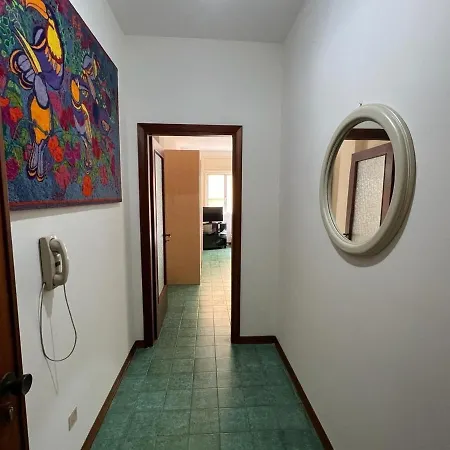 Apartment Forever Young - Balcony - Baiaverde - Lido - By Click Salento *