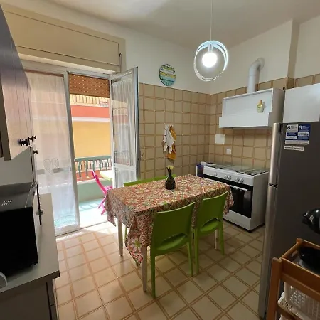 Forever Young - Balcony - Baiaverde - Lido - By Click Salento Apartment